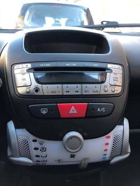 Peugeot 107 billede 5