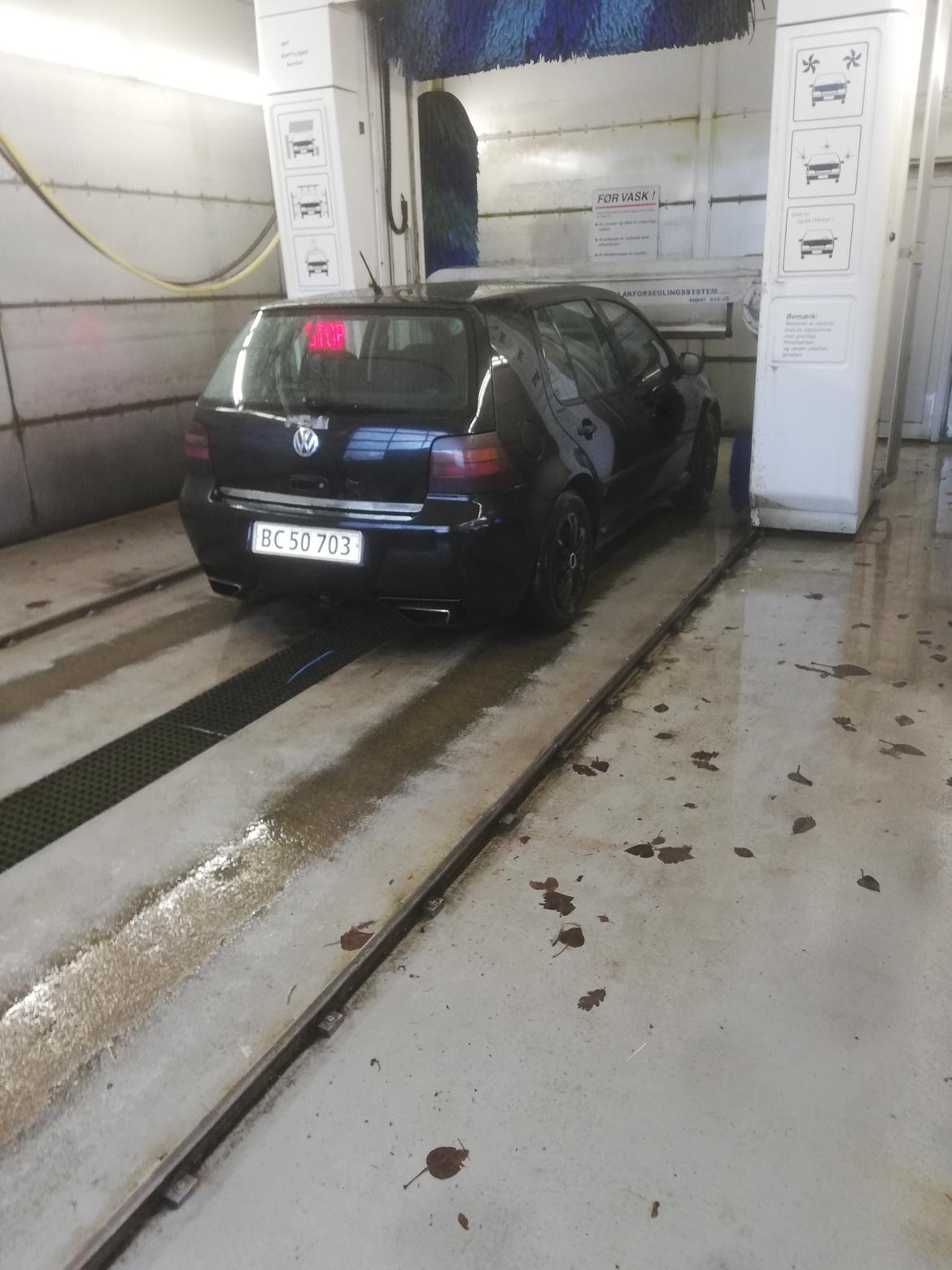 VW golf iv billede 3