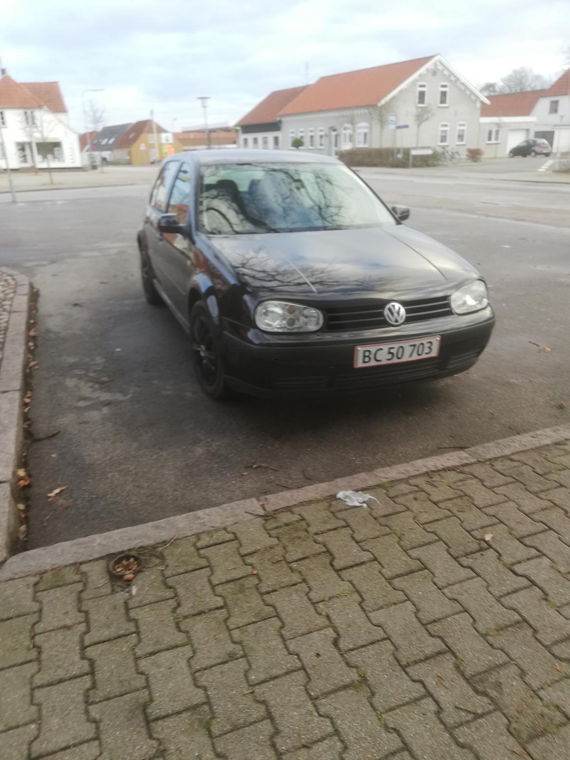 VW golf iv billede 5