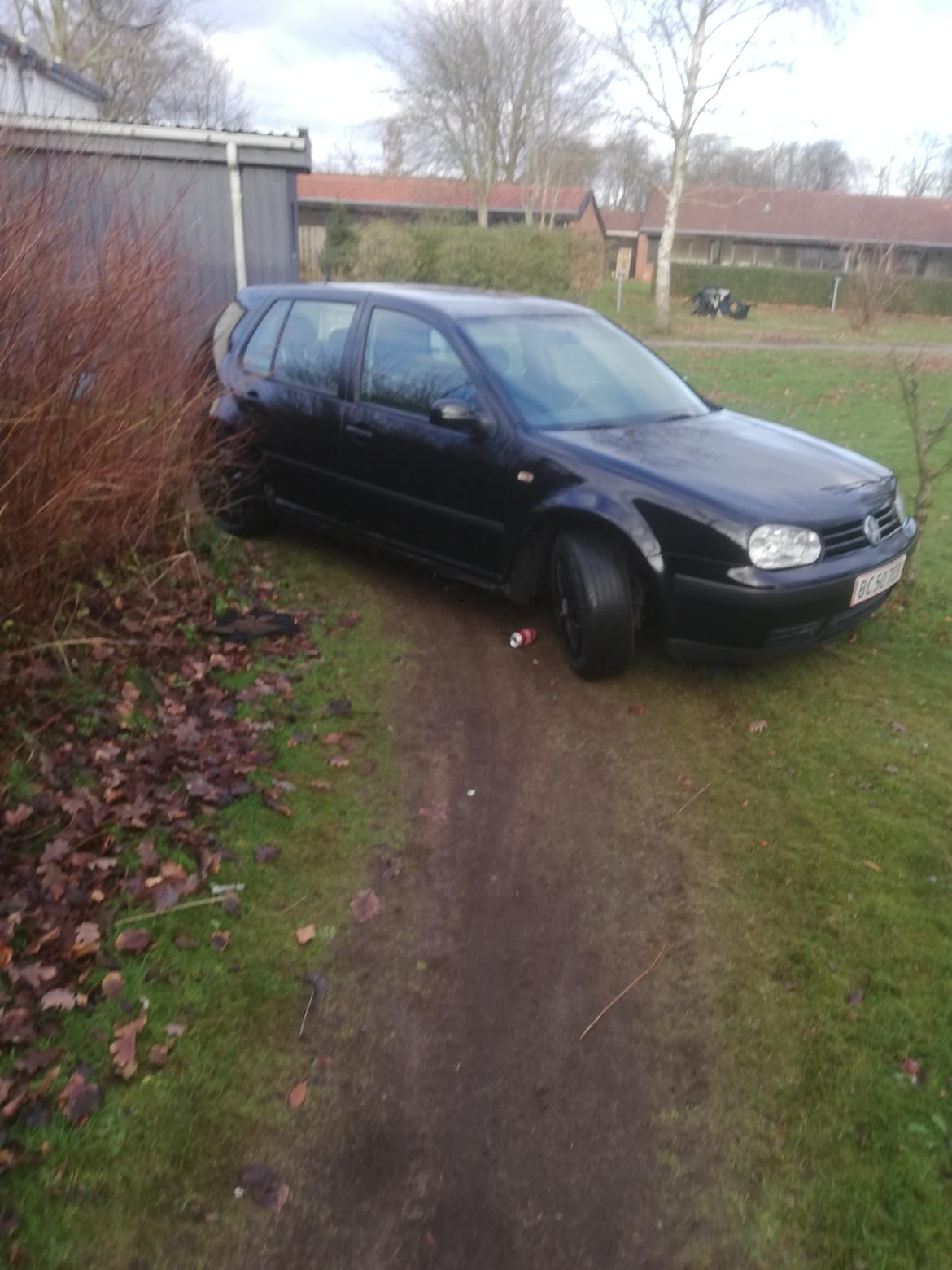 VW golf iv billede 7