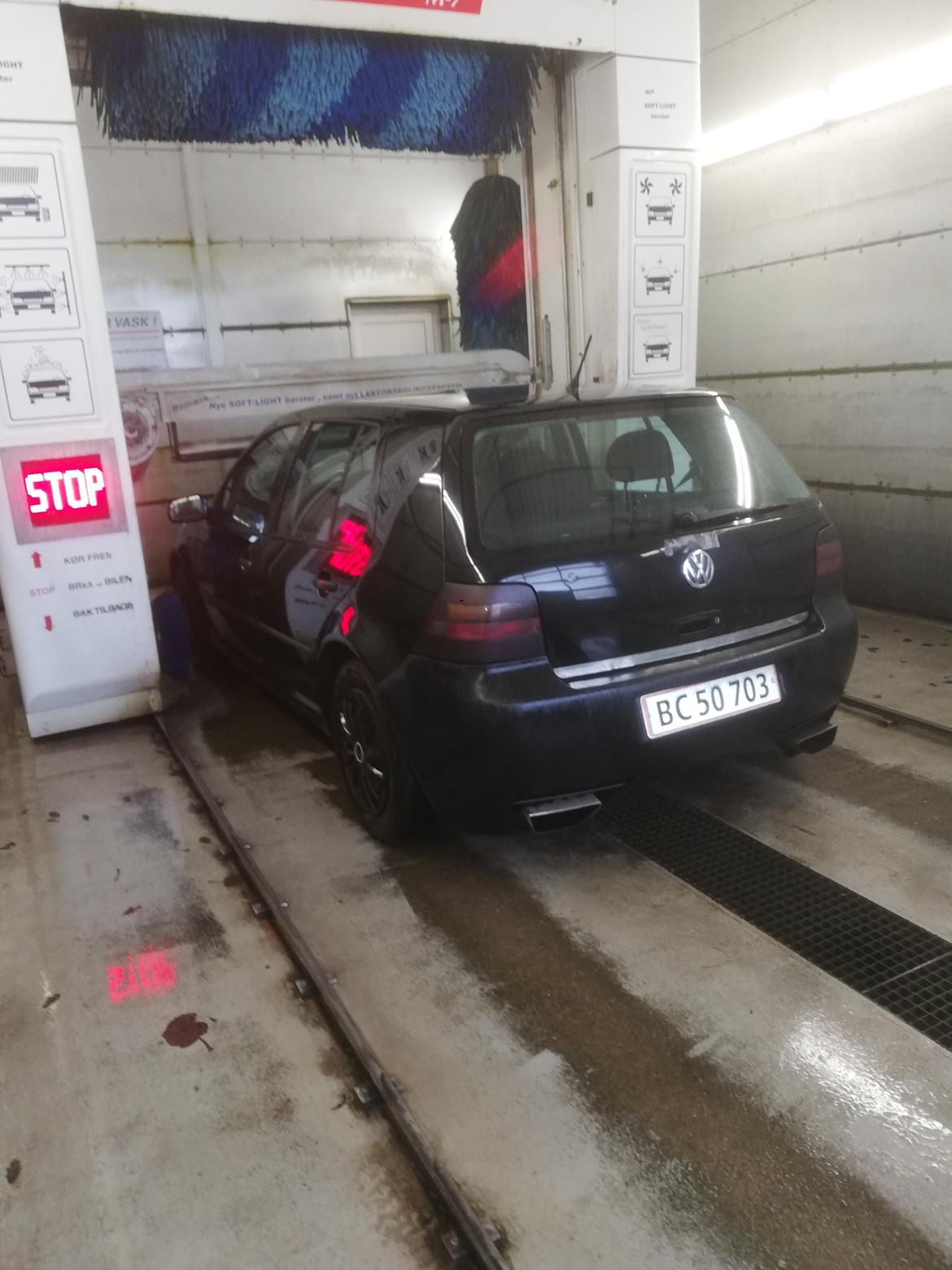 VW golf iv billede 11