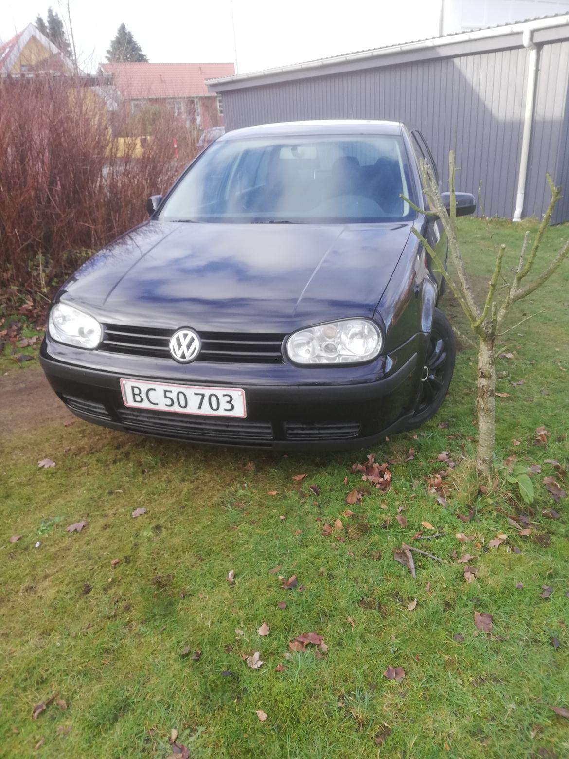 VW golf iv billede 10