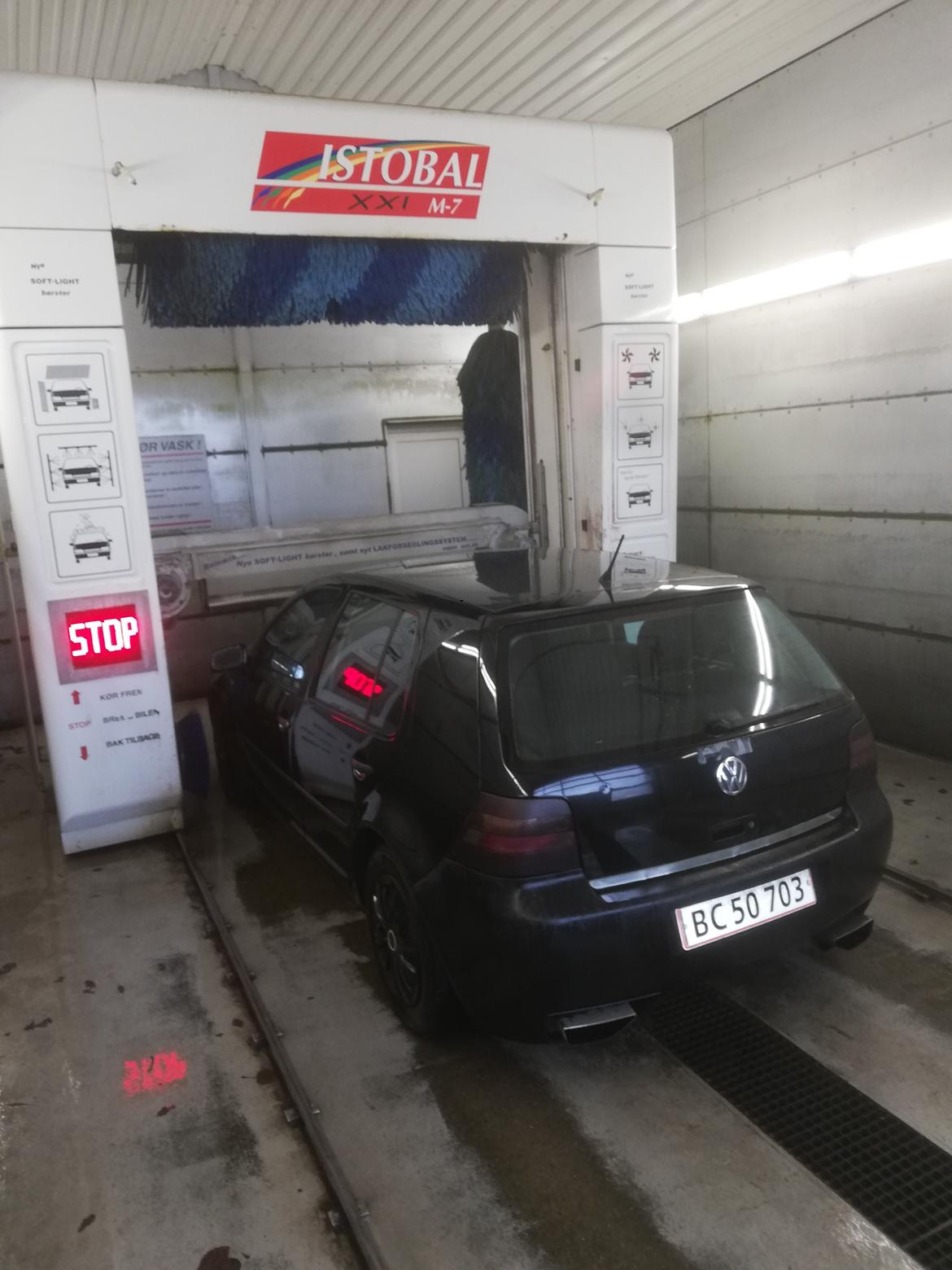 VW golf iv billede 12