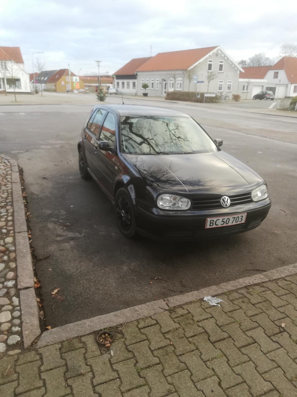 VW golf iv billede 13