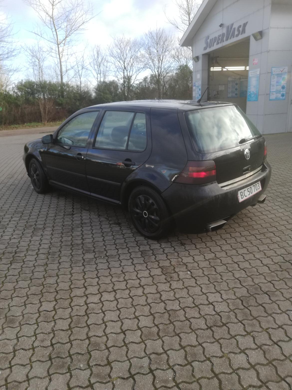 VW golf iv billede 14