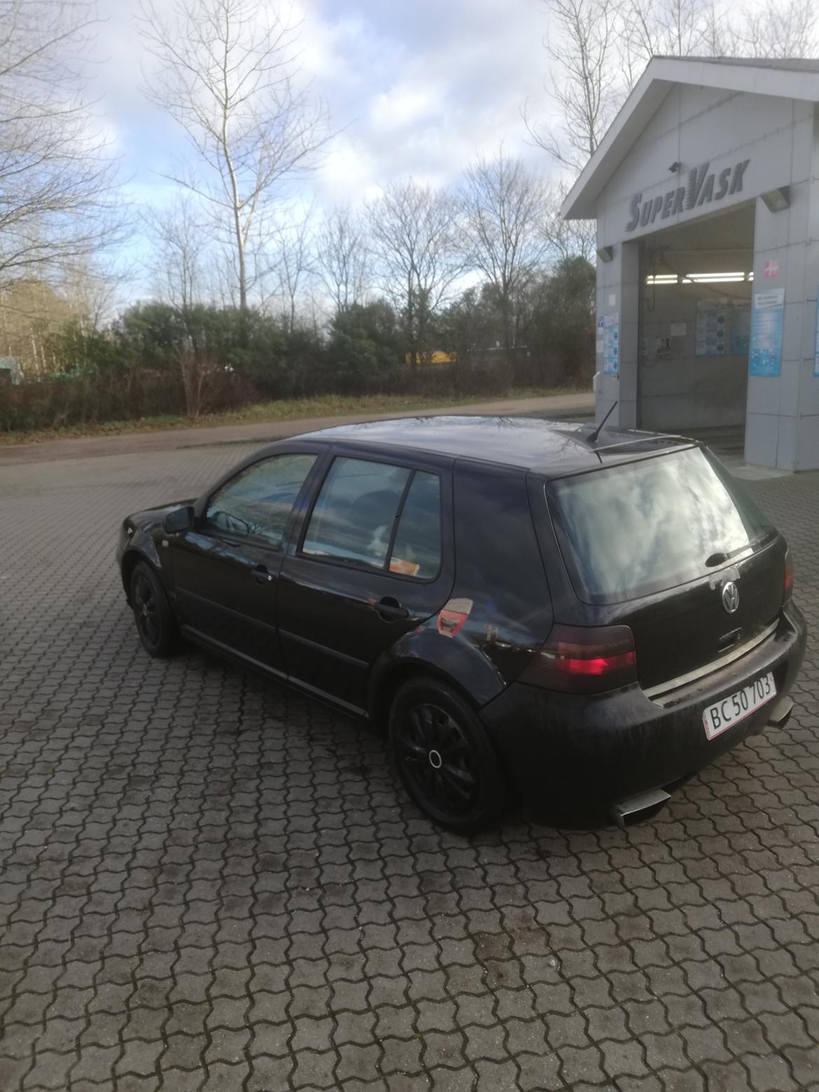 VW golf iv billede 15