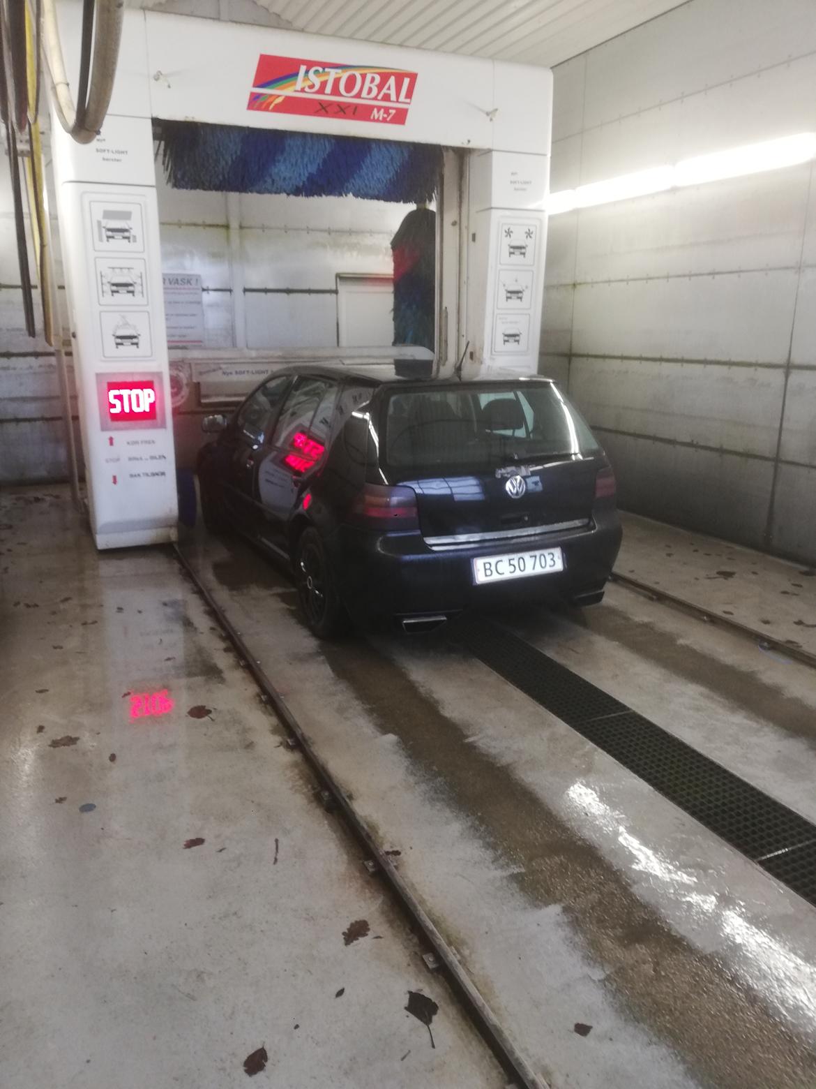 VW golf iv billede 16