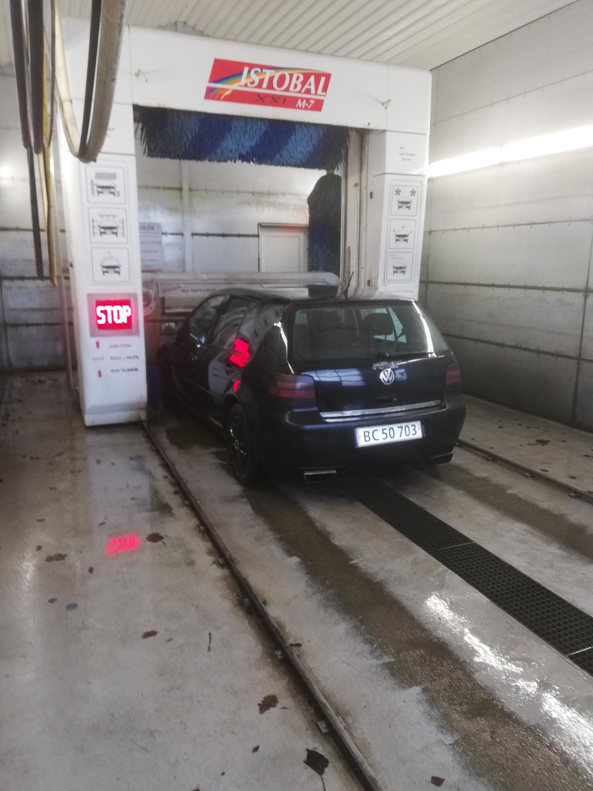 VW golf iv billede 17