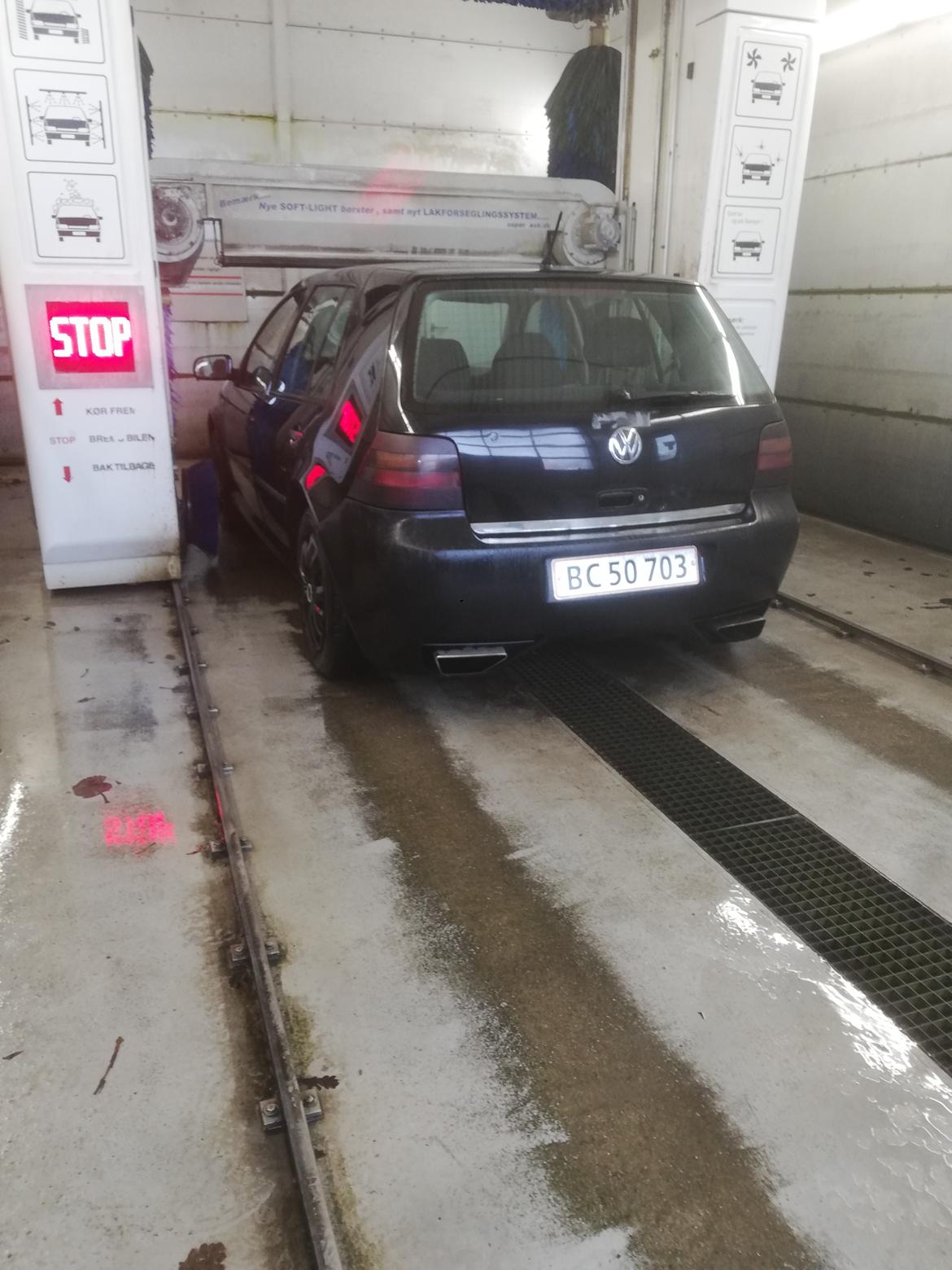 VW golf iv billede 19