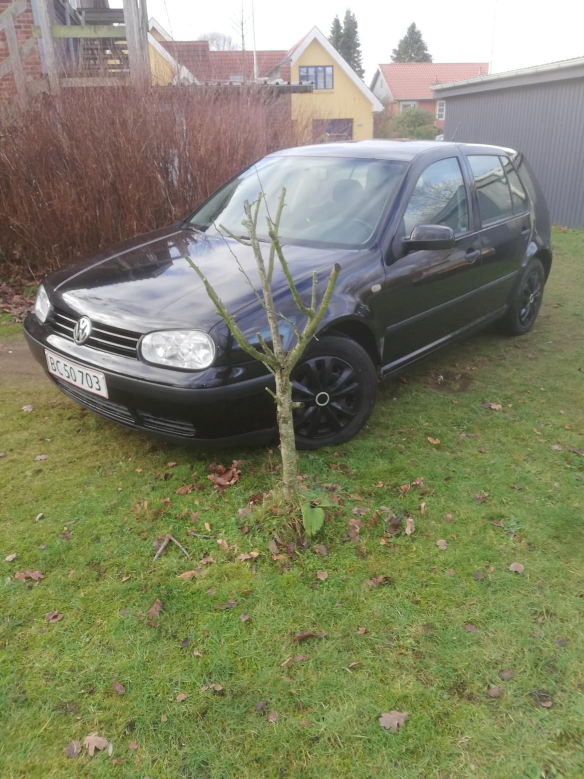 VW golf iv billede 18