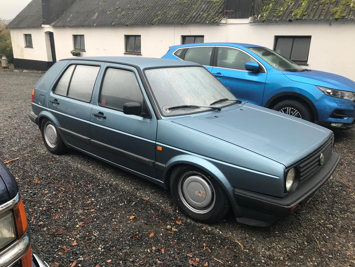 VW Golf 2 billede 10