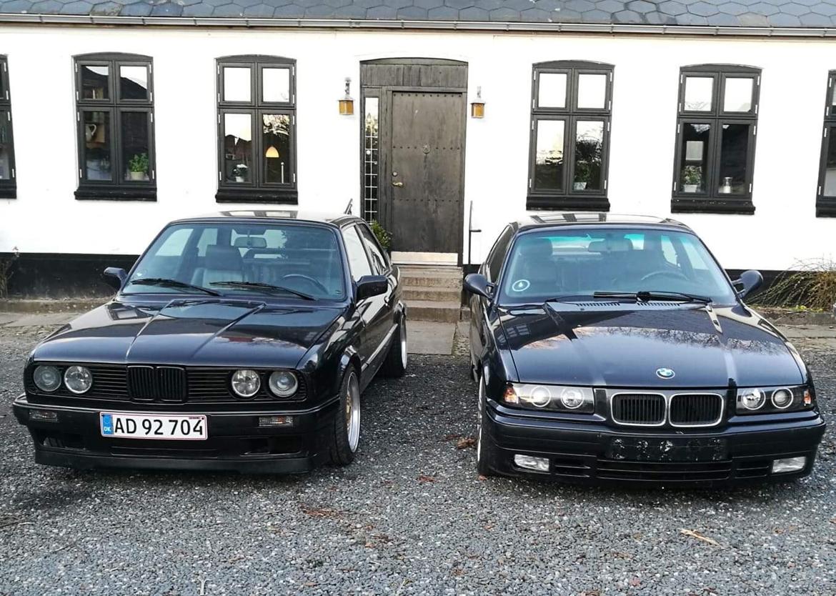 BMW E30 320I billede 16