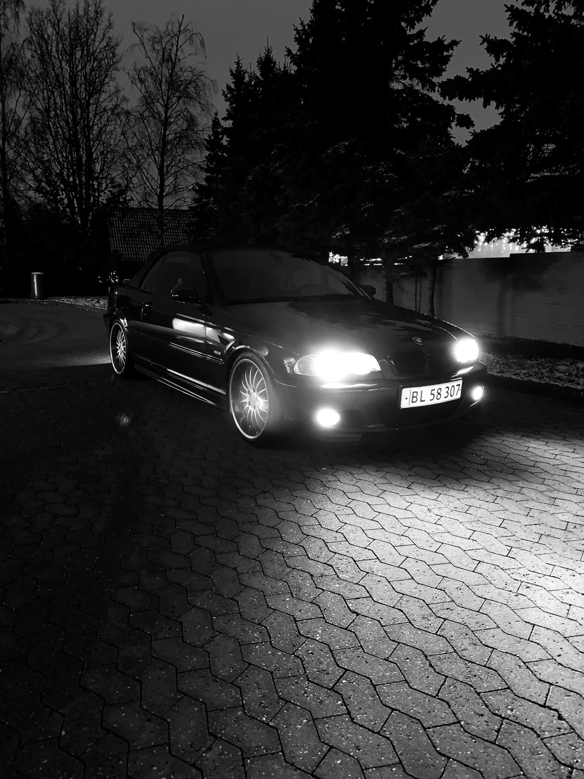 BMW e46 320ci cabrio/cabriolet billede 17