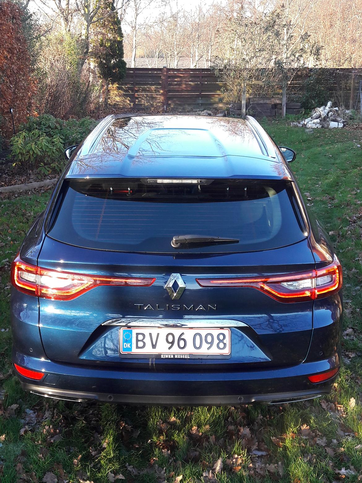 Renault Talisman Zen Grandtour billede 2