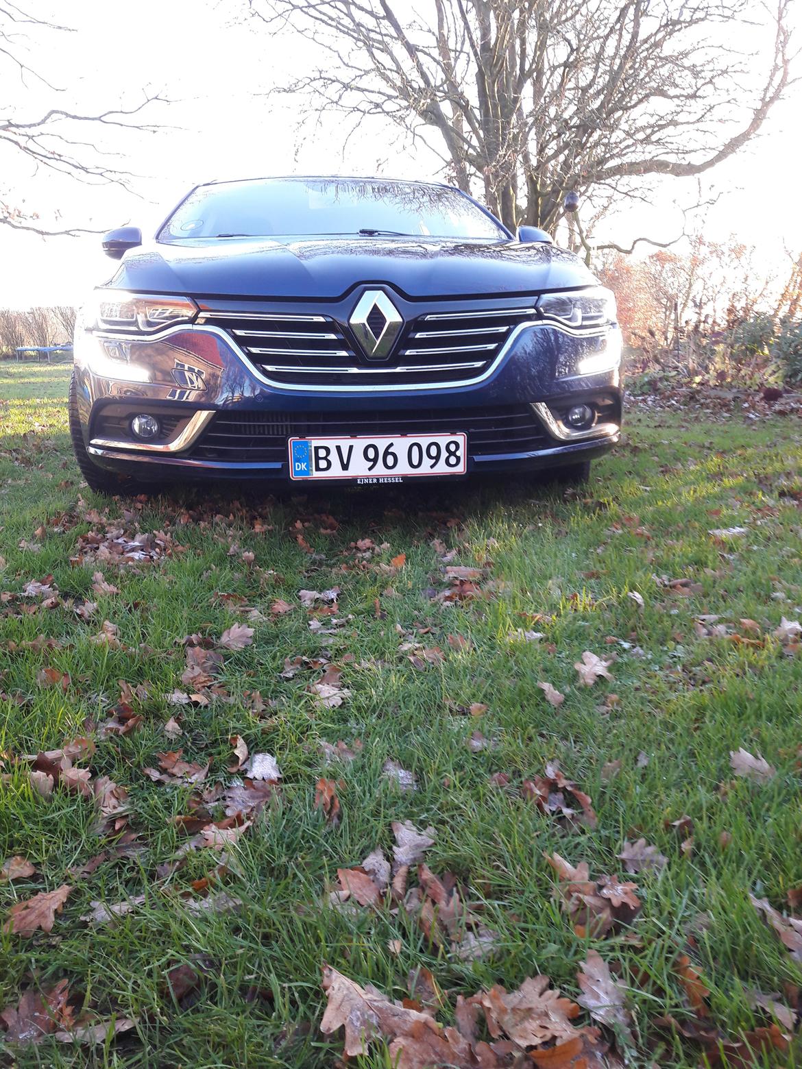 Renault Talisman Zen Grandtour billede 3