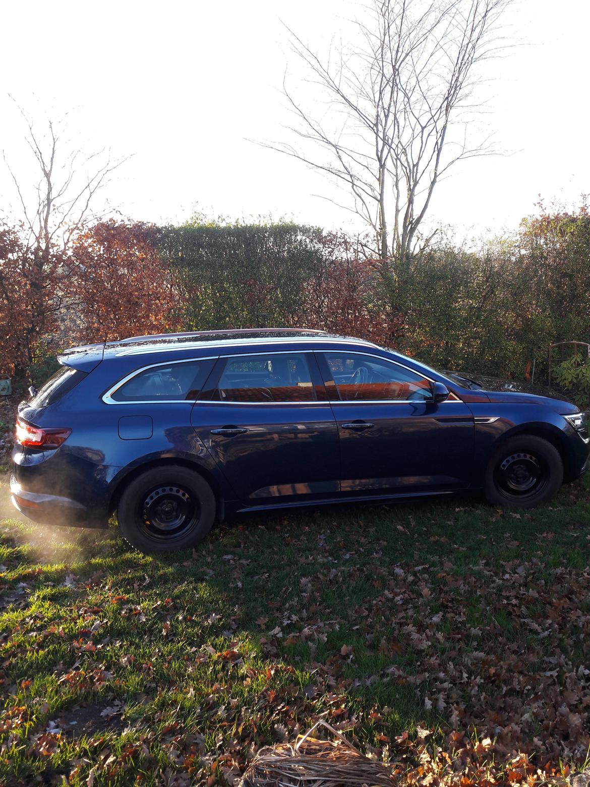 Renault Talisman Zen Grandtour billede 4