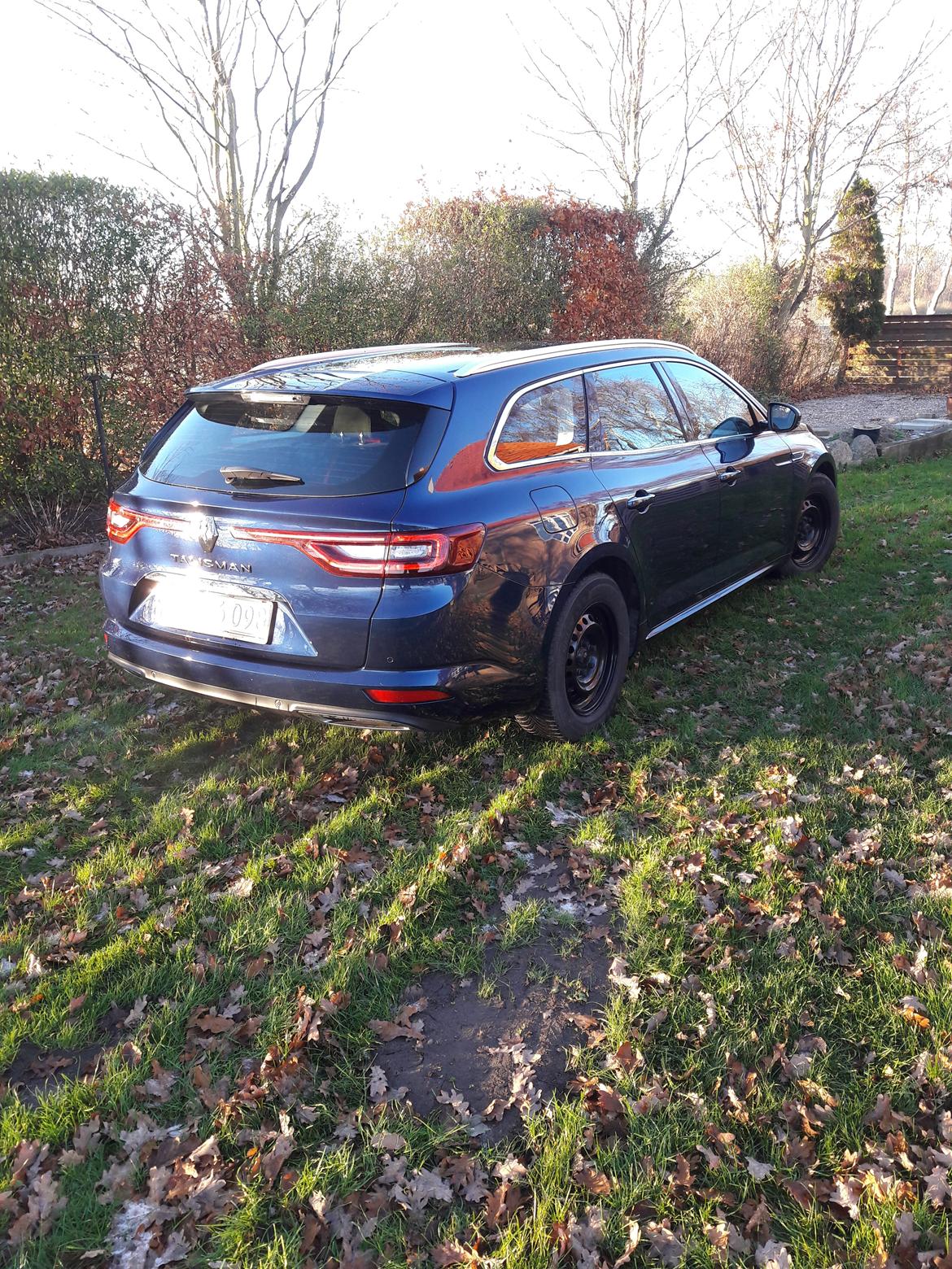 Renault Talisman Zen Grandtour billede 5