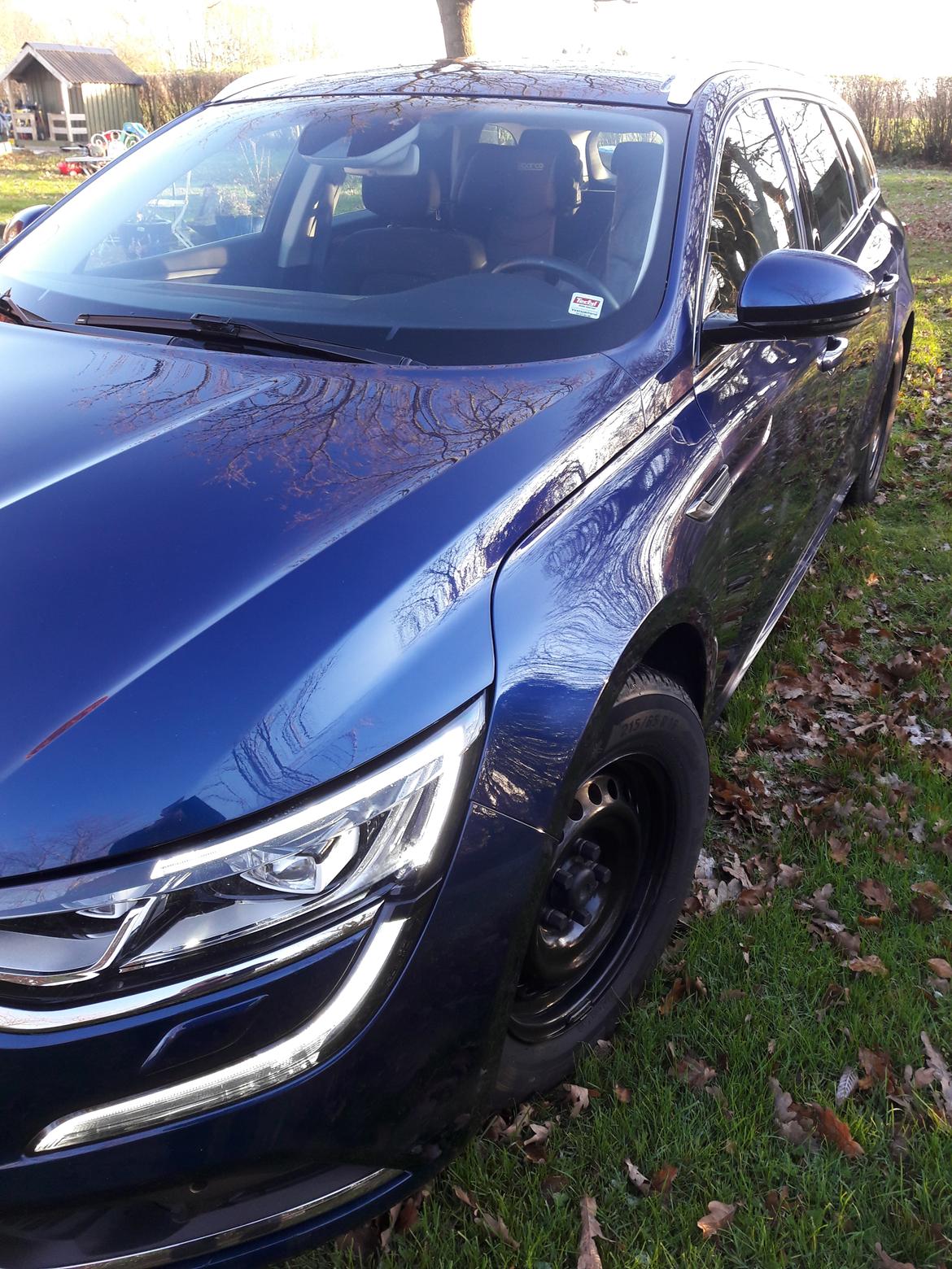 Renault Talisman Zen Grandtour billede 6