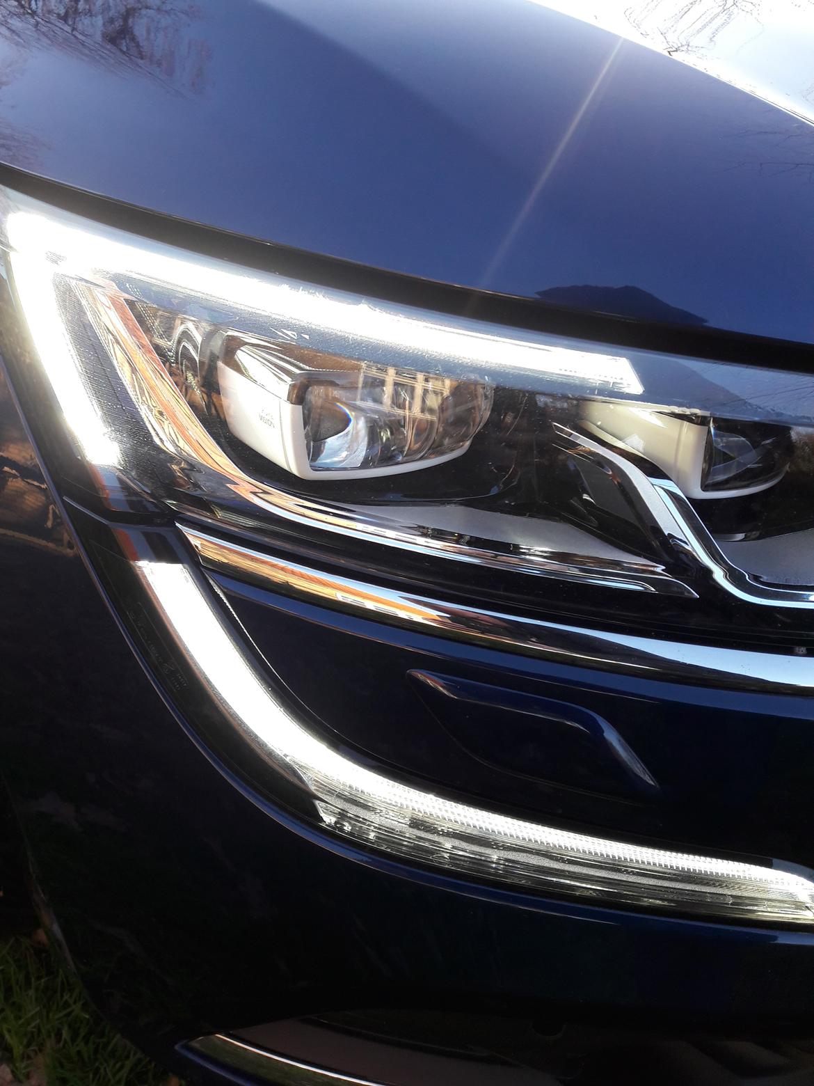 Renault Talisman Zen Grandtour billede 7