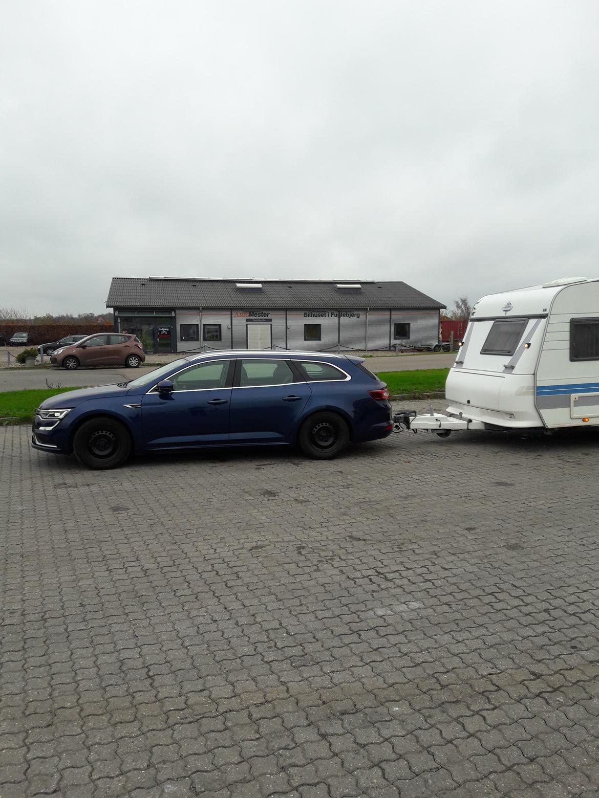 Renault Talisman Zen Grandtour billede 9