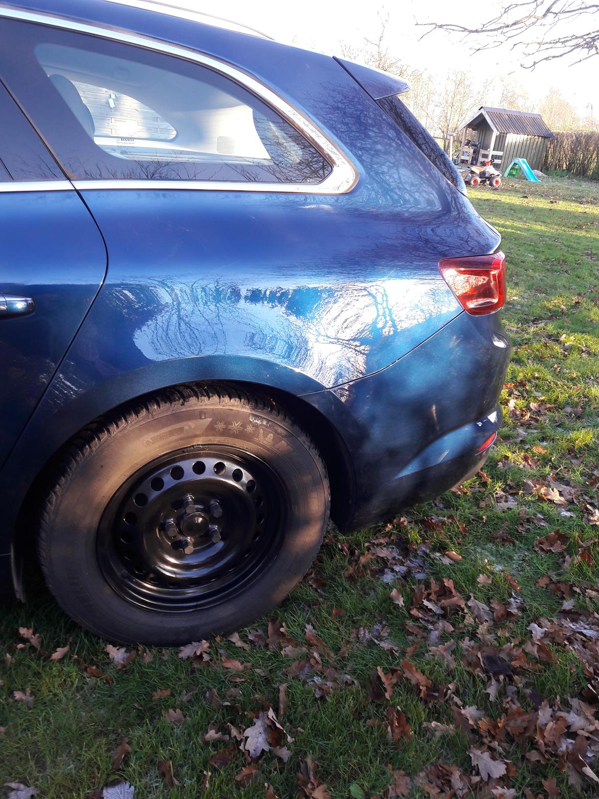 Renault Talisman Zen Grandtour billede 8