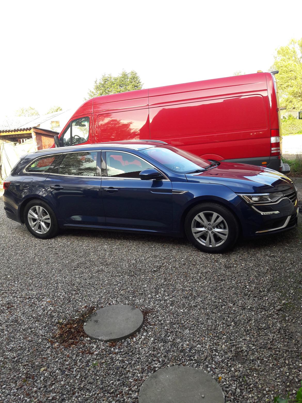Renault Talisman Zen Grandtour billede 1