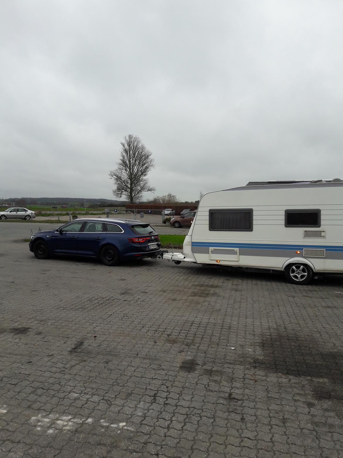 Renault Talisman Zen Grandtour billede 10