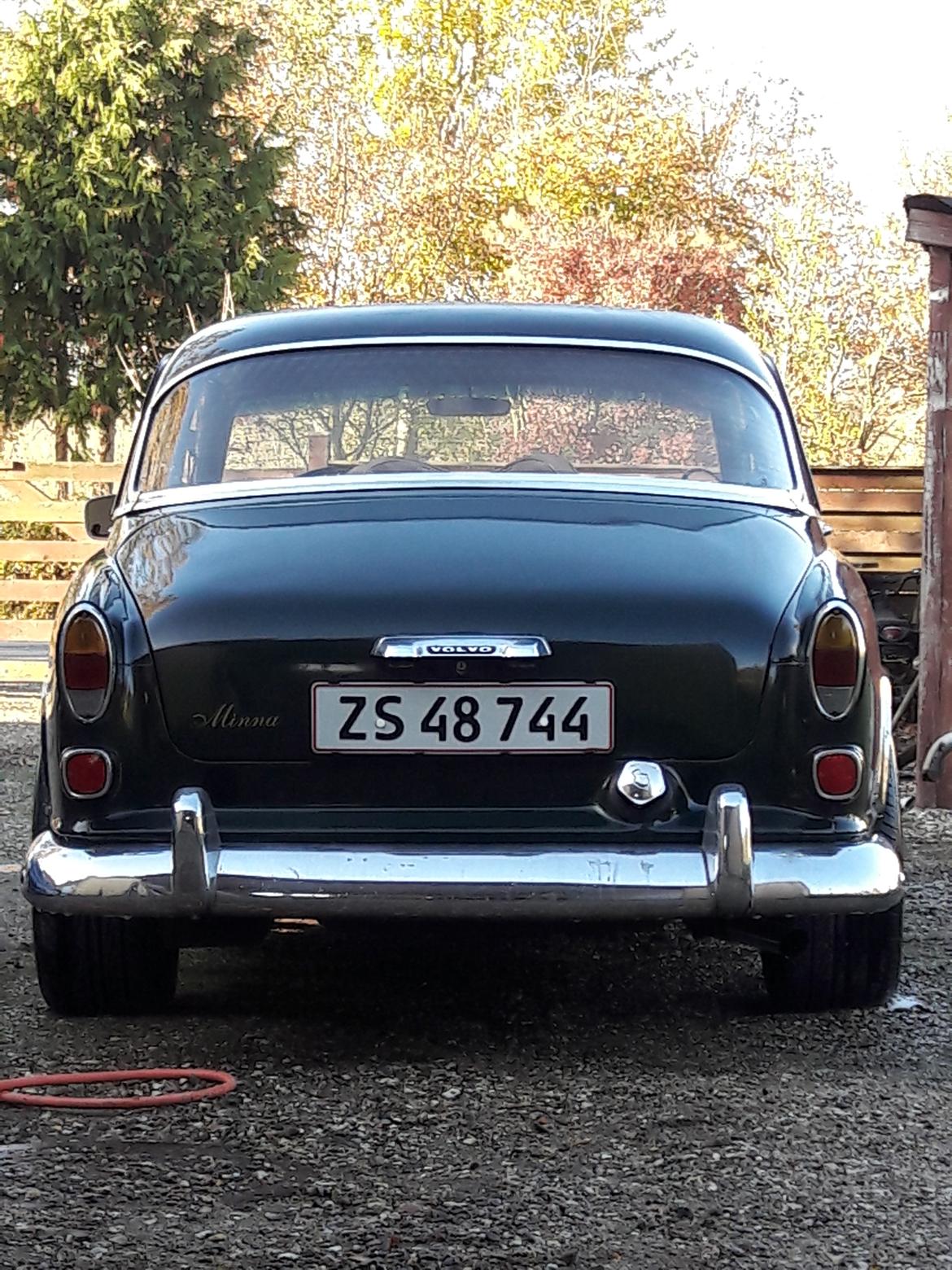 Volvo Amazon 121 billede 1