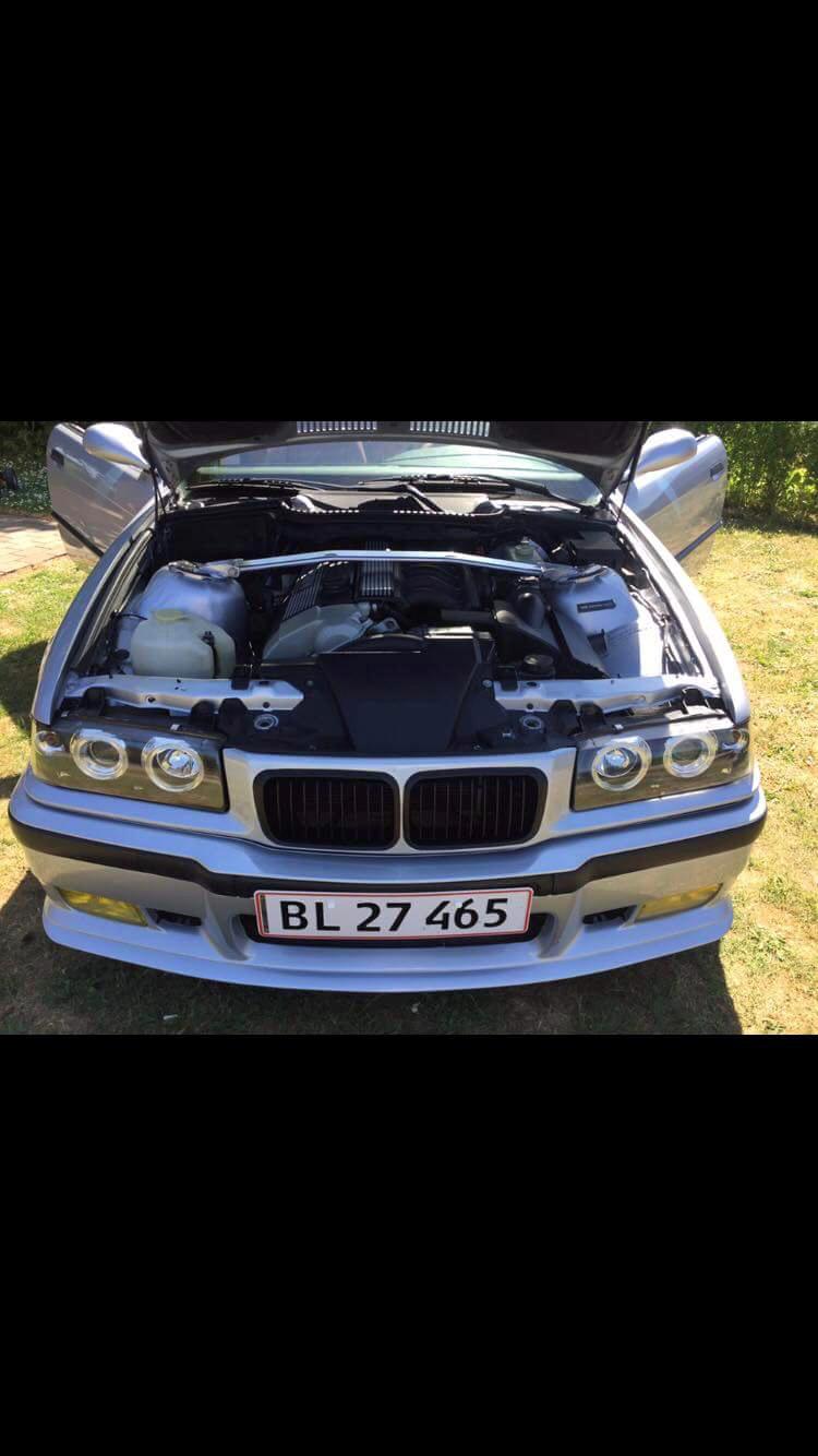 BMW E36 cabriolet billede 7
