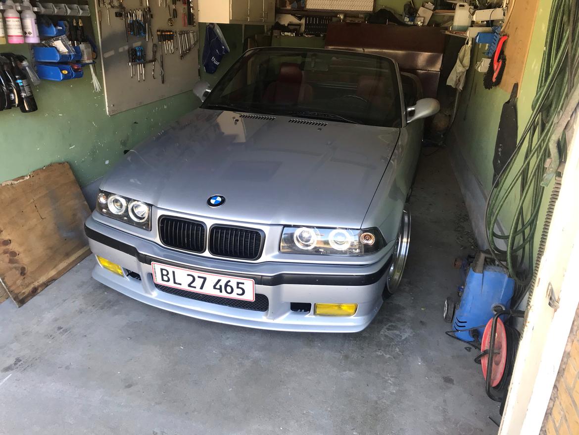 BMW E36 cabriolet billede 2