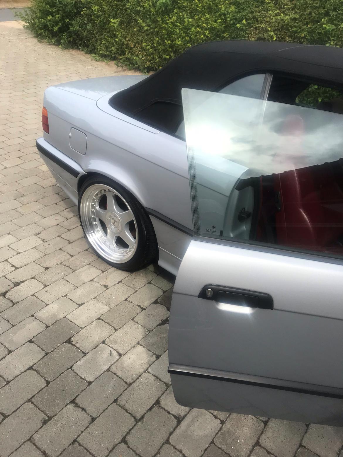 BMW E36 cabriolet billede 16