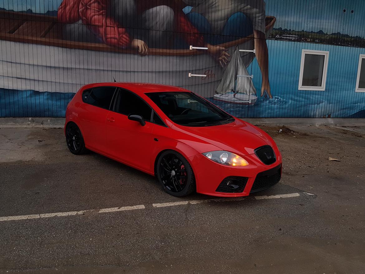 Seat Leon Cupra REVO billede 1