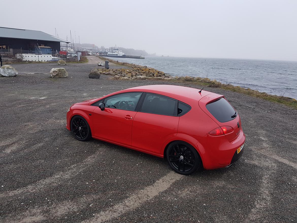 Seat Leon Cupra REVO billede 2