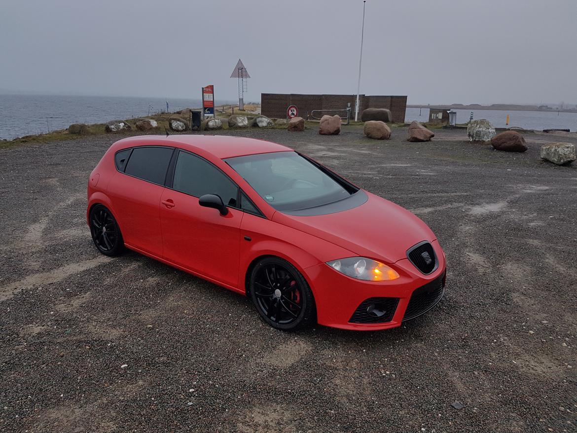 Seat Leon Cupra REVO billede 3