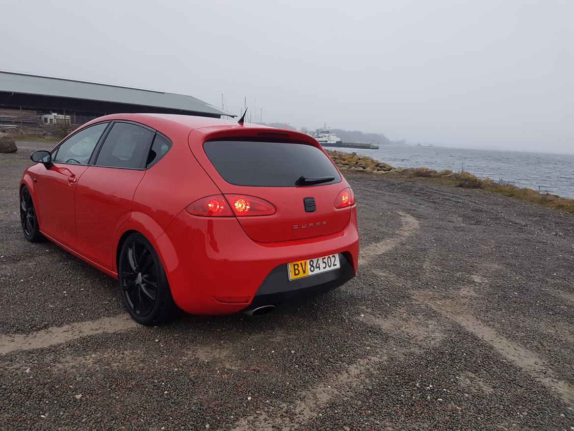 Seat Leon Cupra REVO billede 4