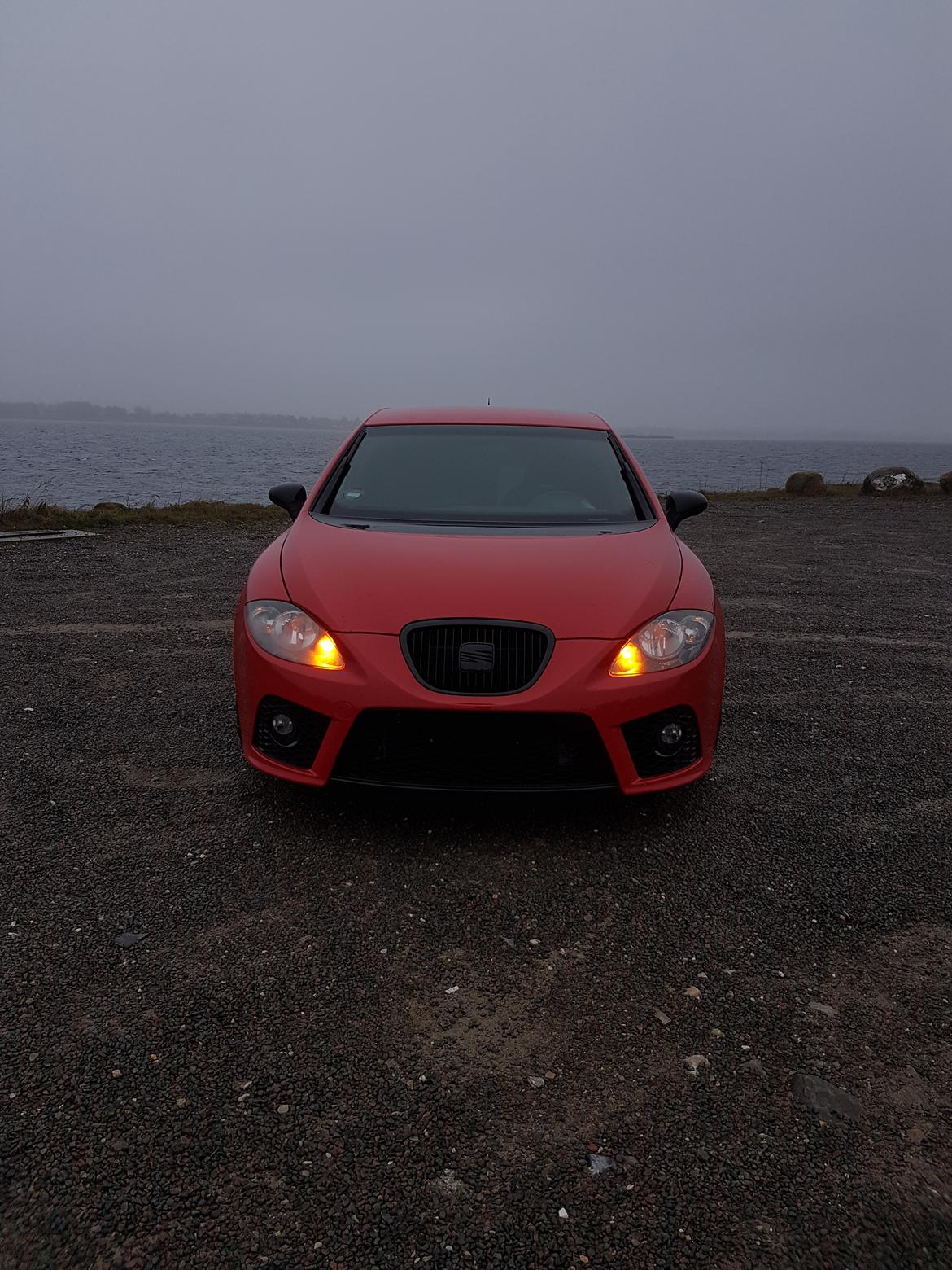 Seat Leon Cupra REVO billede 6