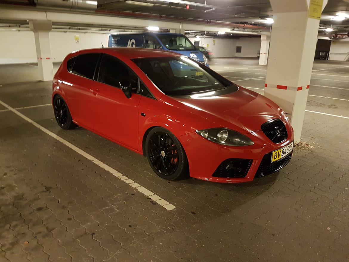 Seat Leon Cupra REVO billede 7