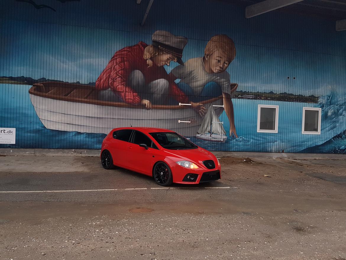 Seat Leon Cupra REVO billede 8