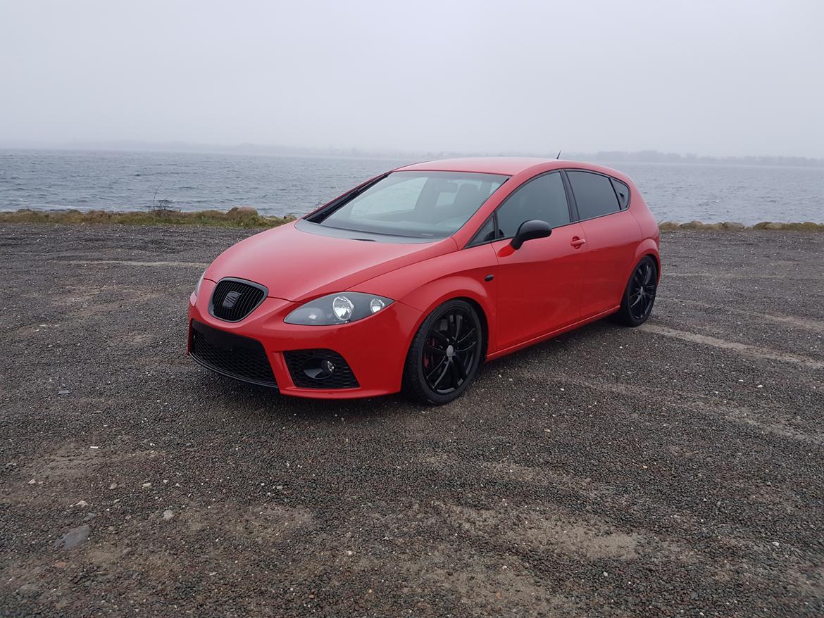 Seat Leon Cupra REVO billede 9