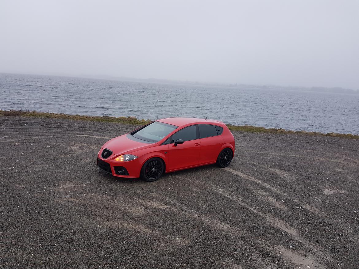 Seat Leon Cupra REVO billede 10