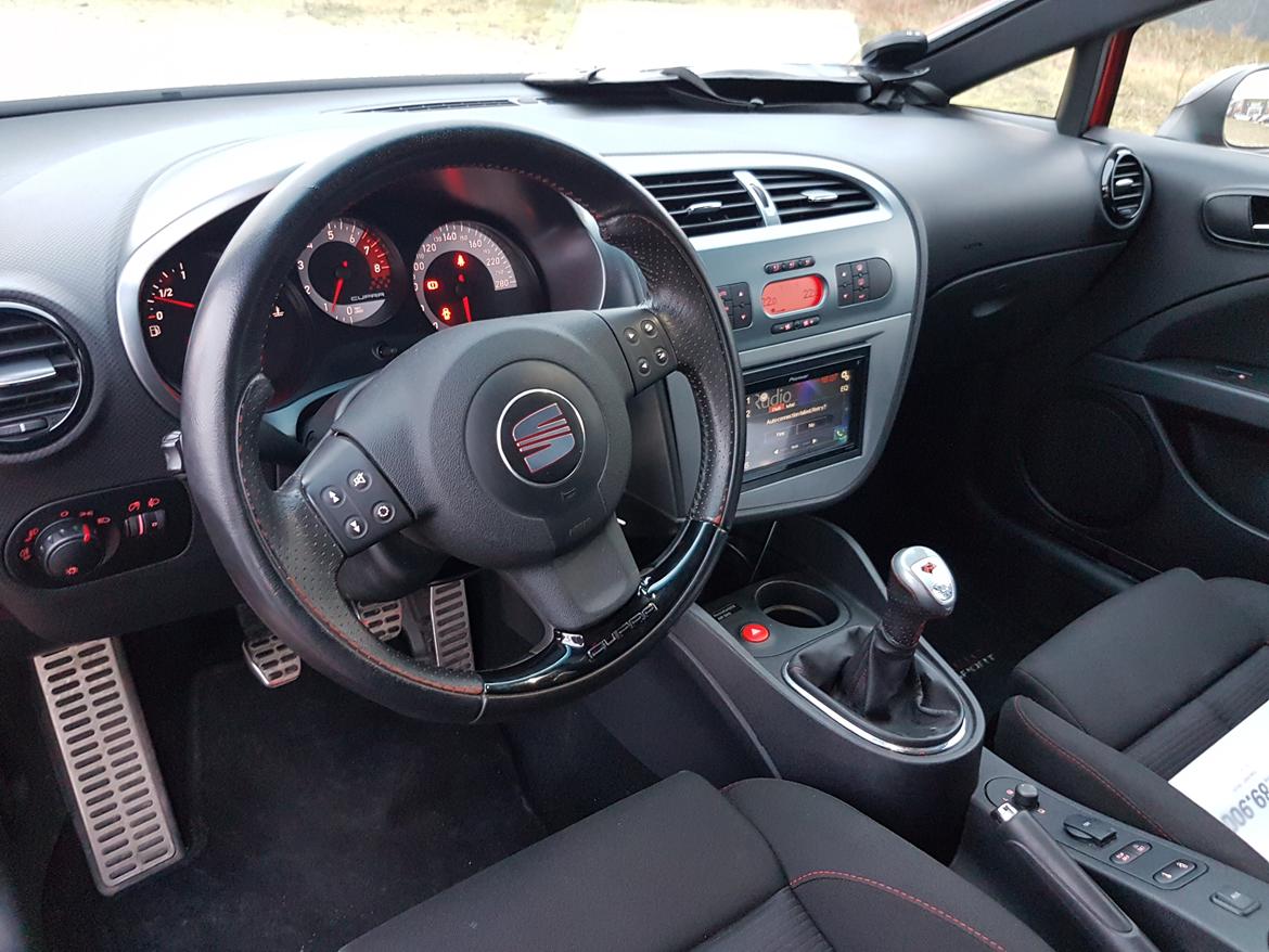 Seat Leon Cupra REVO billede 11