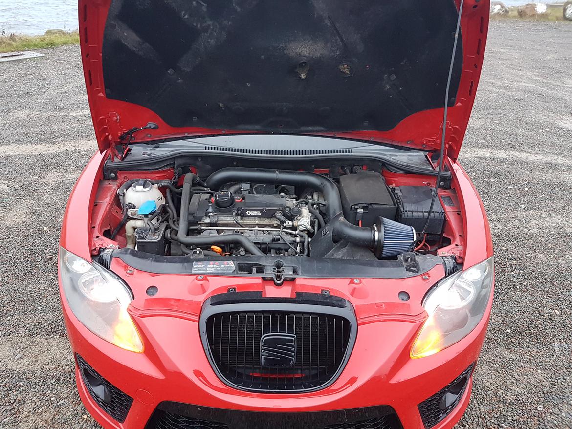 Seat Leon Cupra REVO billede 12