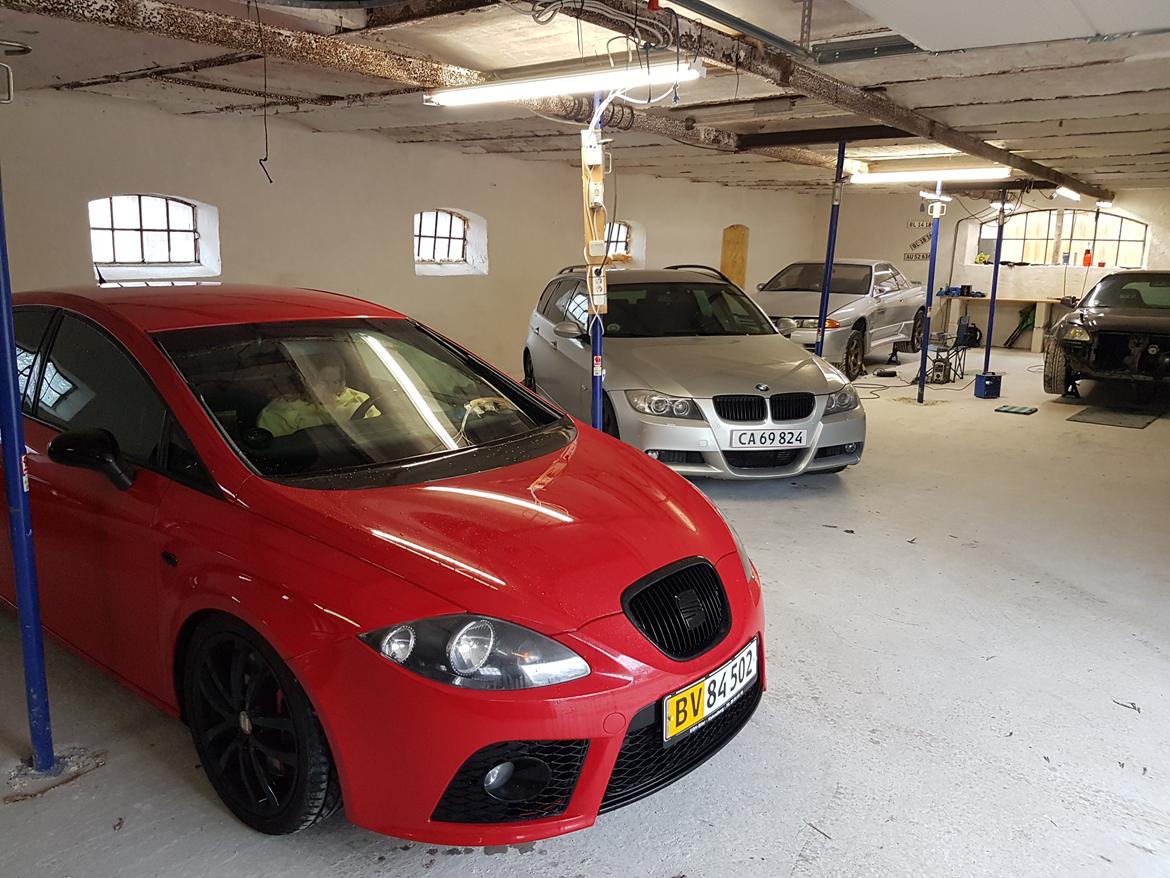 Seat Leon Cupra REVO billede 13
