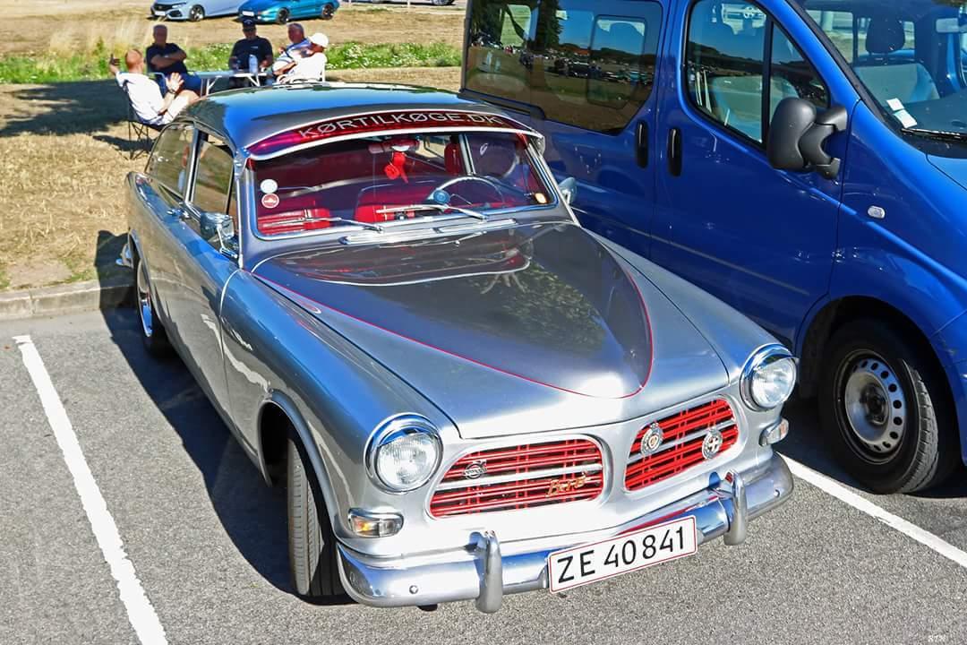 Volvo Amazon 121  (Solgt) billede 17