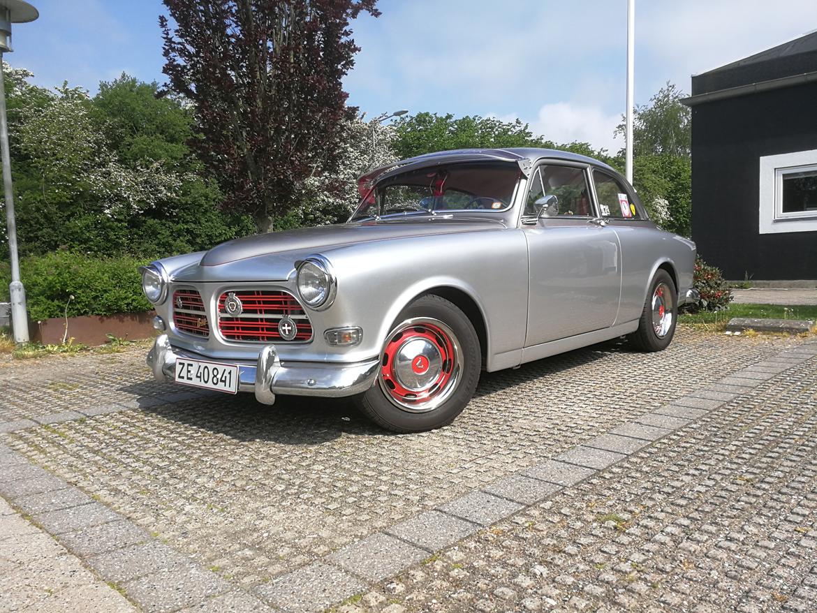 Volvo Amazon 121  (Solgt) billede 19