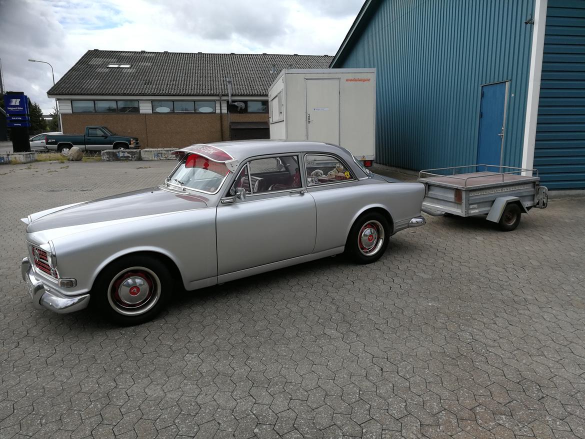 Volvo Amazon 121  (Solgt) billede 20