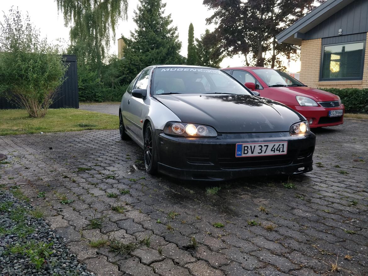 Honda civic eg5  billede 1