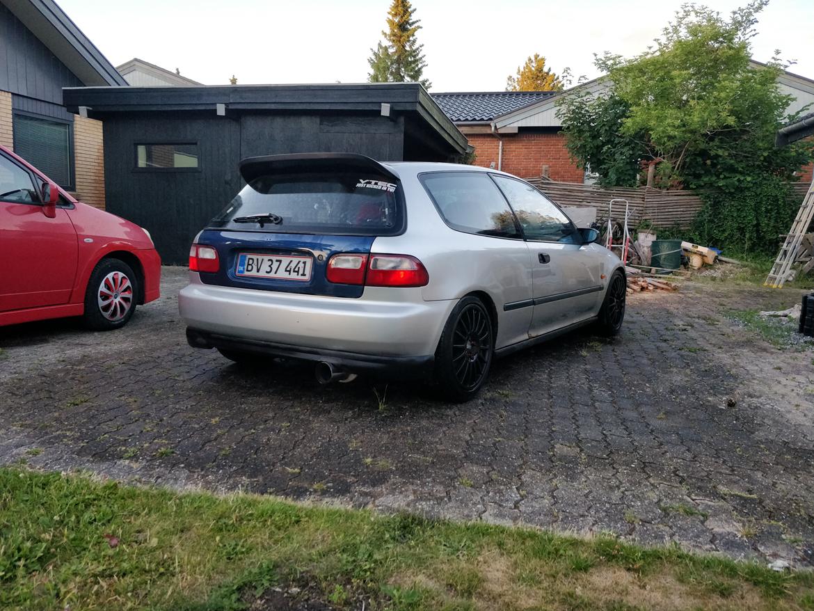 Honda civic eg5  billede 2