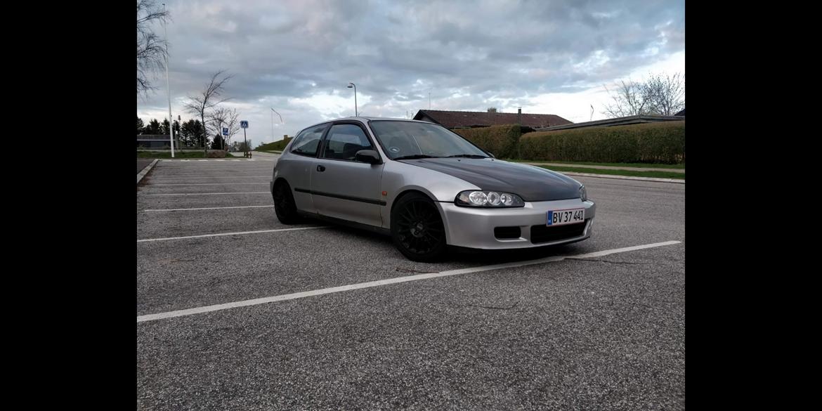 Honda civic eg5  billede 3