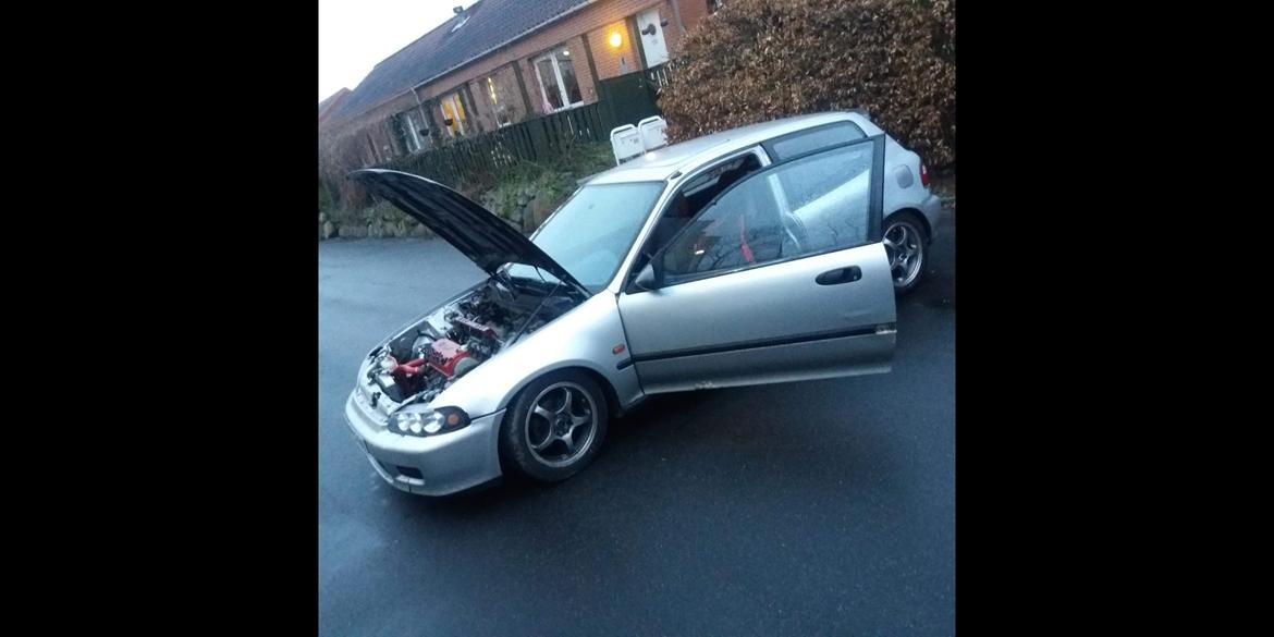 Honda civic eg5  billede 4